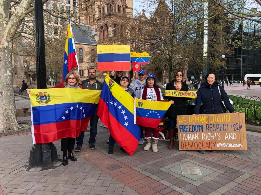 Equipo de voluntarios